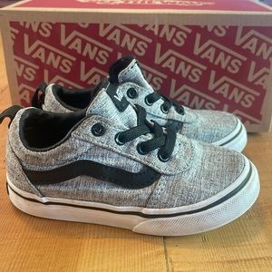 Toddler Low Top Vans